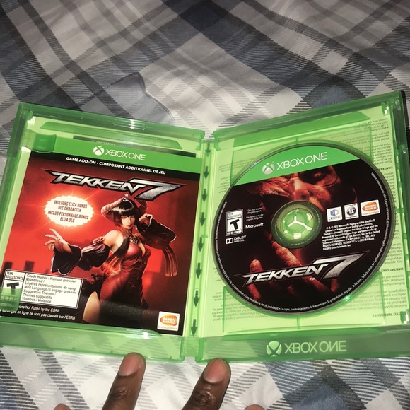 TEKKEN 7 Day 1 Edition Edition Premier Jour - Picture 2 of 3